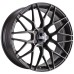 BOLA B17  19x8.25 19x8.5 19x9.5  GLOSS GUNMETAL